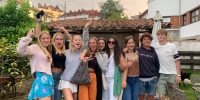 con amigos espana