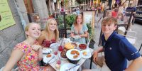 tapas madrid